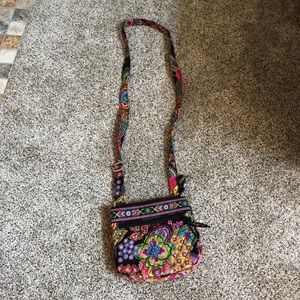 Vera Bradley small cross body